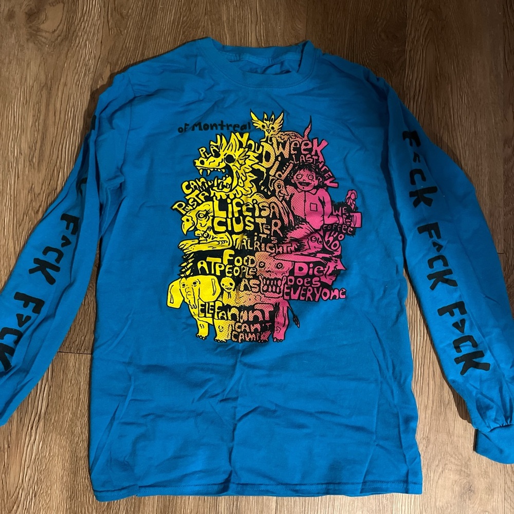 Band tee